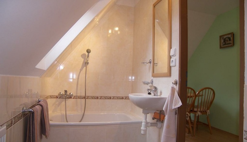 Penzion Polarka Mariánské Lázně